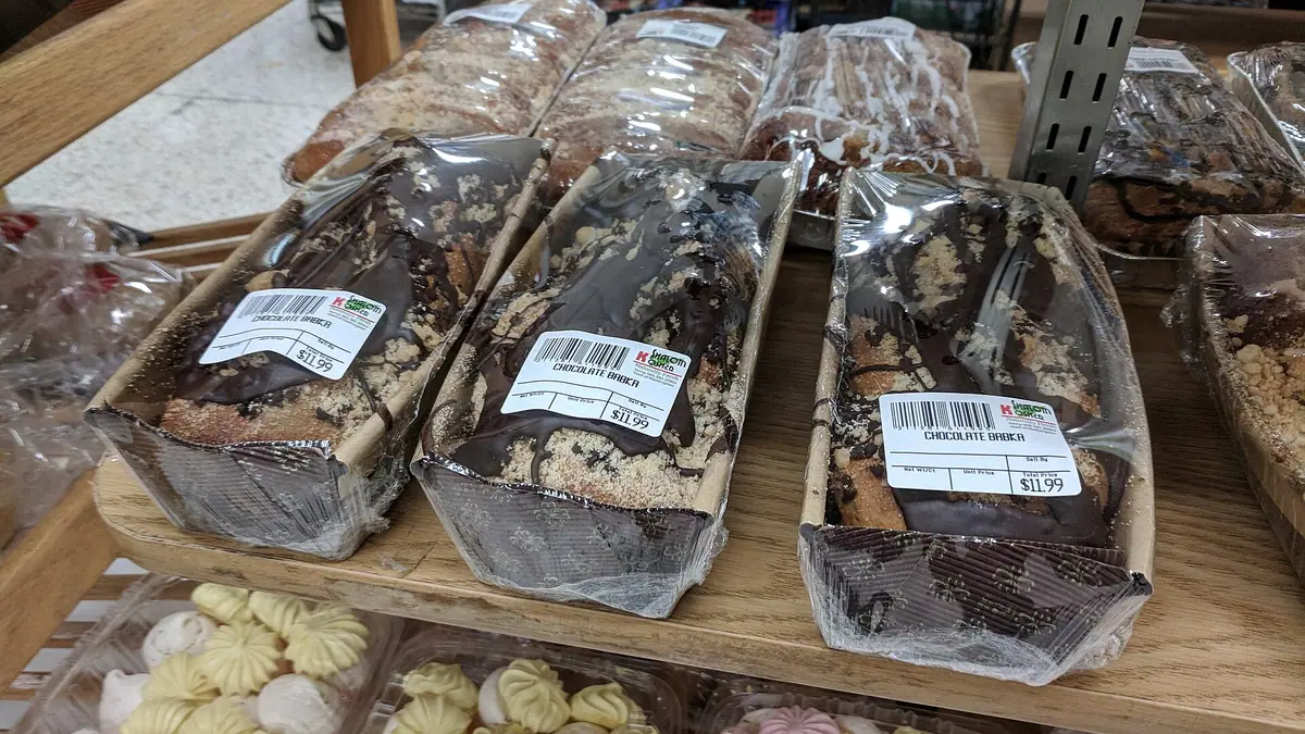Bakers News – bakery in Bishop Auckland town centre